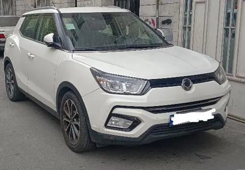 سانگ یانگ (KGM)، تیوولی