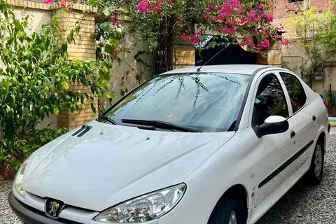پژو، 206 SD