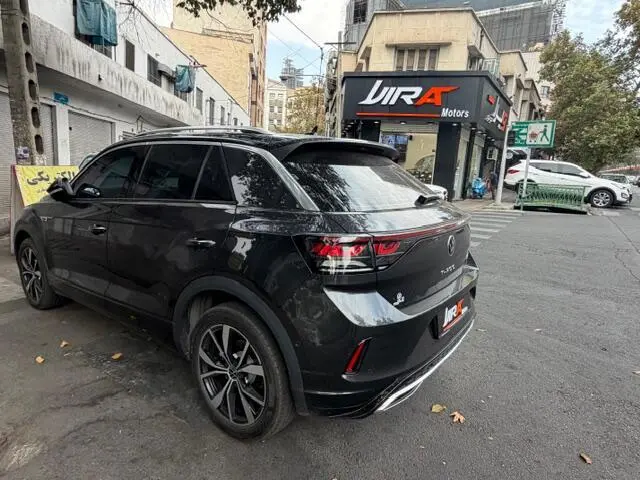 فولکس،  تی راک