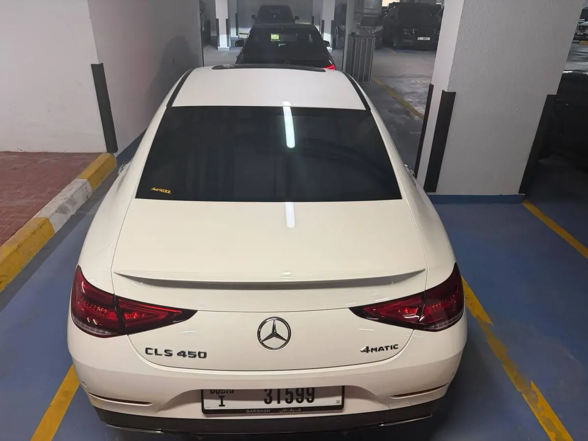 بنز،  کلاس CLS