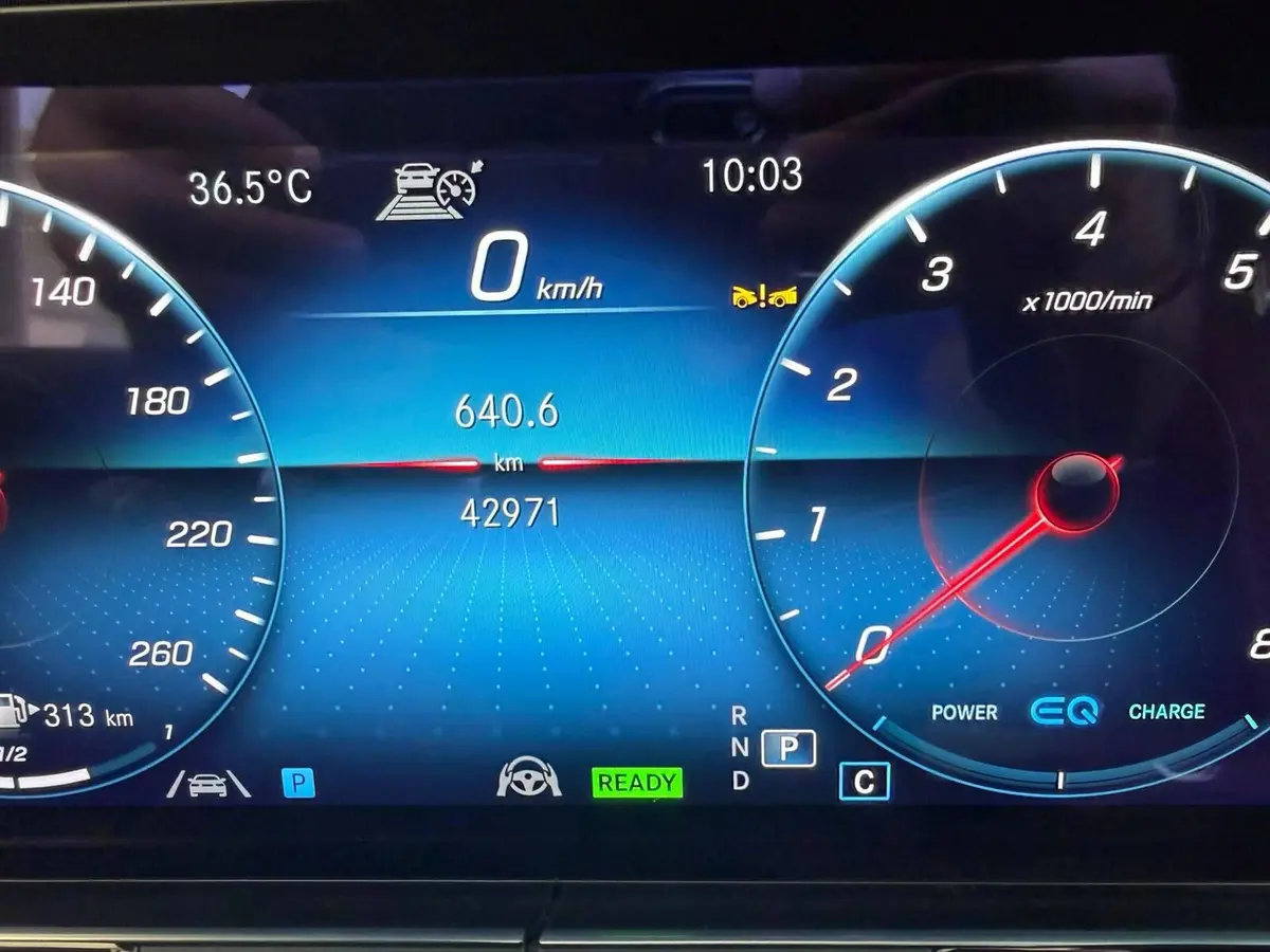 بنز،  کلاس CLS