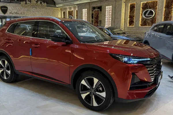 چانگان، CS 55 پلاس