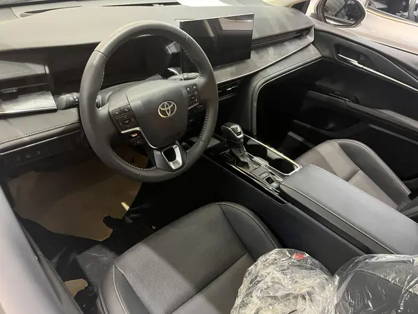 تویوتا، کمری هیبرید