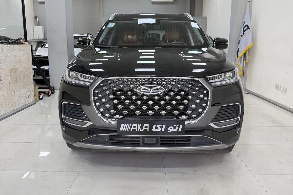 فونیکس،  تیگو 8 پرو مکس (F8)