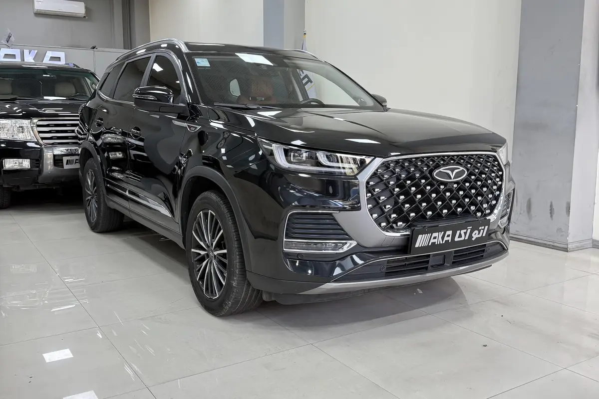 فونیکس،  تیگو 8 پرو مکس (F8)