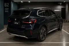 ب ام و، iX1