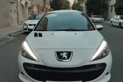 پژو، 207
