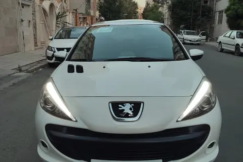 پژو، 207