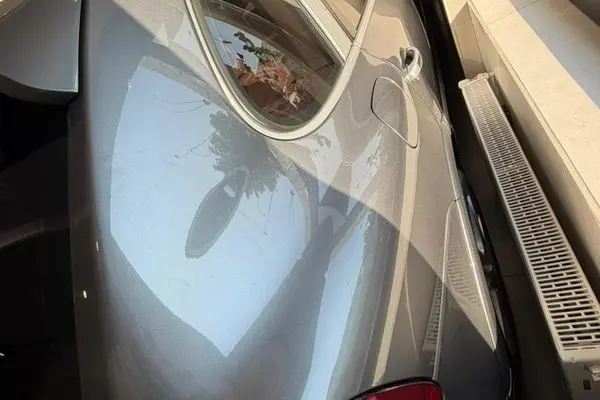 پورشه، کاین