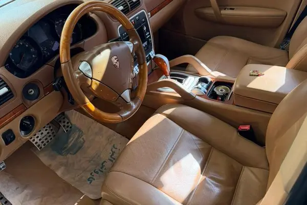 پورشه، کاین