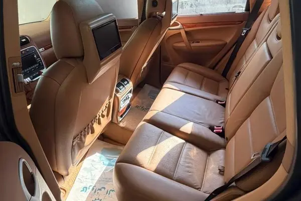 پورشه، کاین