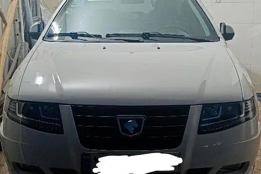 سمند  سورن