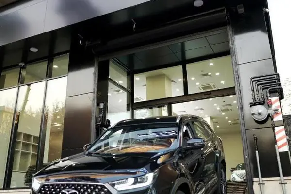 فونیکس، تیگو 8 پرو هیبرید (F8 PRO PHEV)