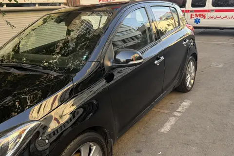 هیوندای، i20