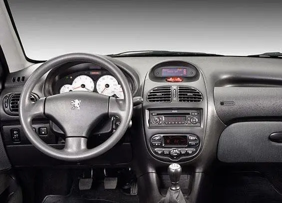 پژو  206 SD