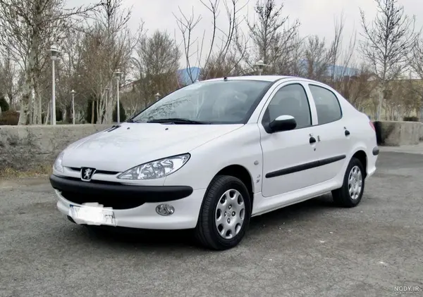 پژو  206 SD