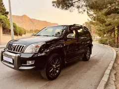 تویوتا، پرادو  چهار در