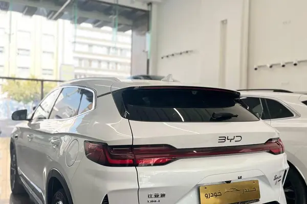 بی وای دی، سانگ پلاس DMi