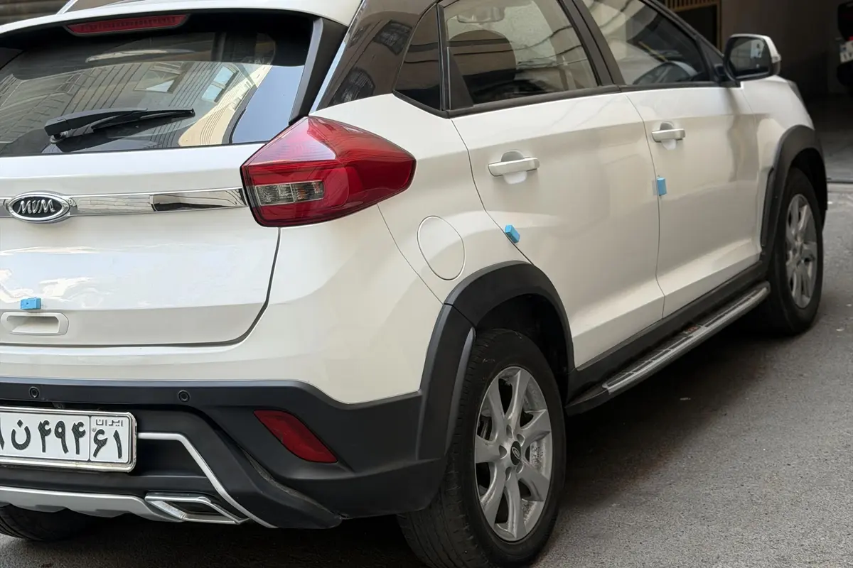ام وی ام،  X22