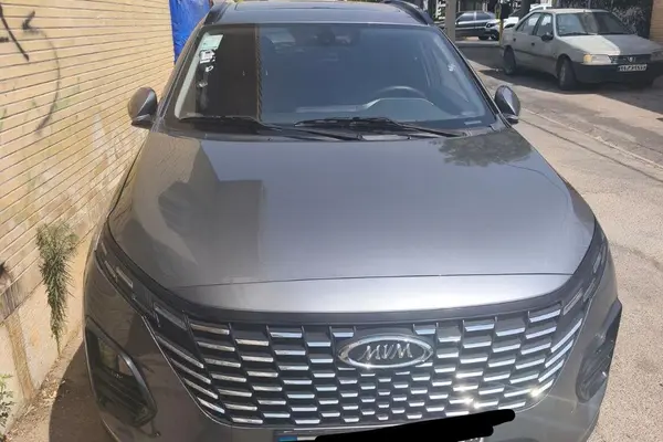 ام وی ام  X33 کراس