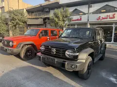 تانک، 300 مونتاژی