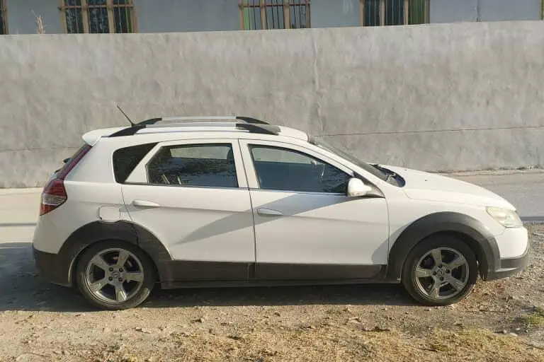 دانگ فنگ،  H30 کراس