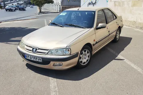 پژو، پارس