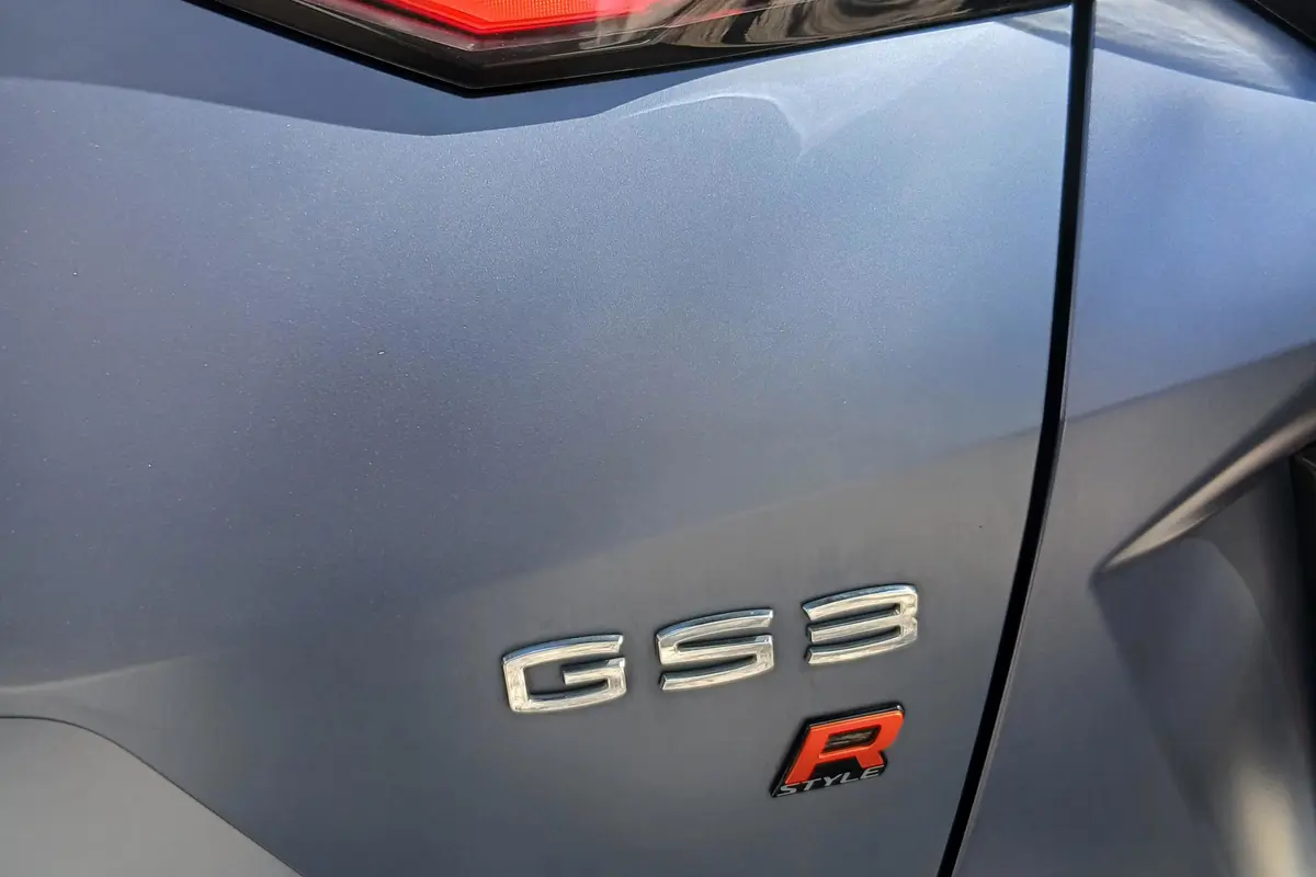 جی ای سی،  GS3 Emzoom