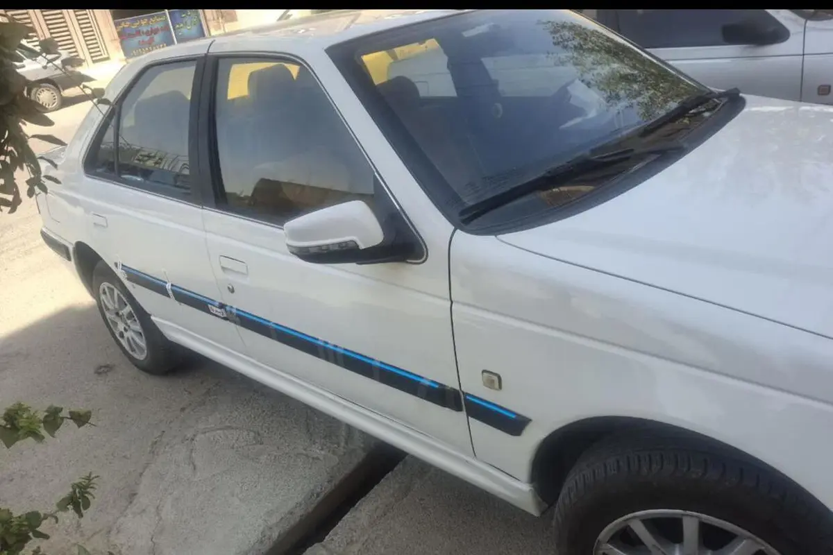 پژو،  پارس