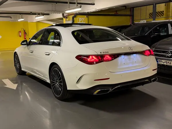 بنز  کلاس E