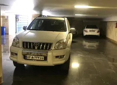 تویوتا، پرادو دو در