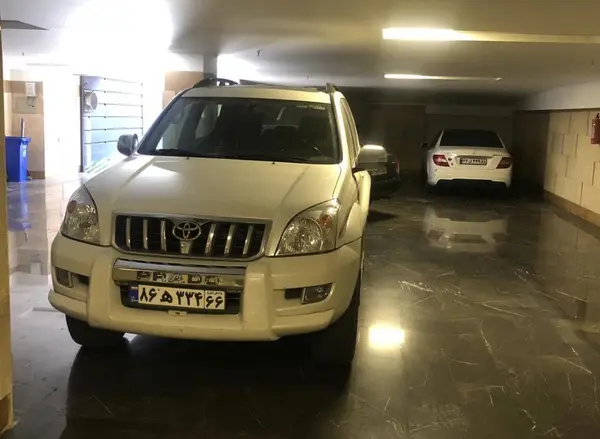 تویوتا، پرادو دو در