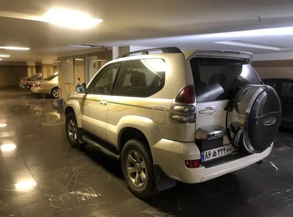 تویوتا، پرادو دو در