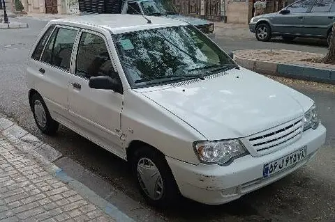 پراید، 111