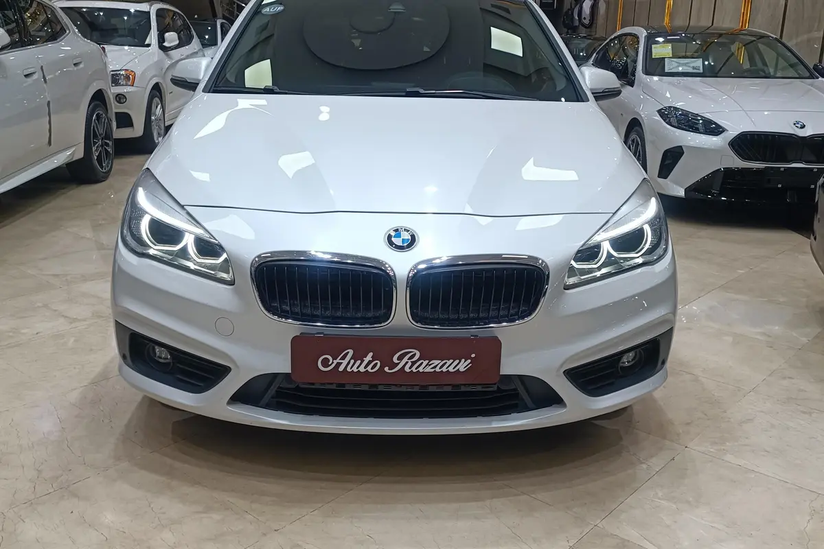 ب ام و،  سری 2 اکتیوتورر