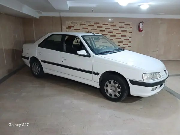 پژو  پارس