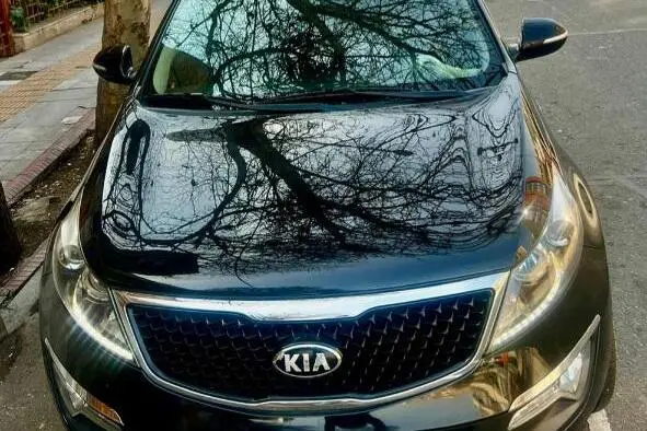 کیا، اسپورتیج