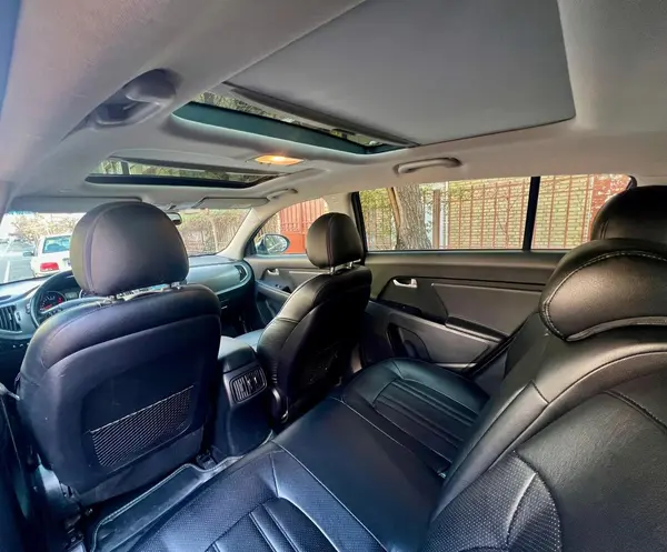 کیا، اسپورتیج