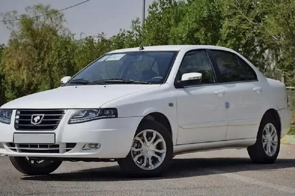 سمند  سورن