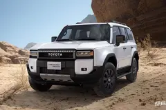 پیش فروش تویوتا، پرادو  چهار در