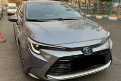 تویوتا، لوین هیبرید