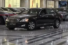 بنز، کلاس S