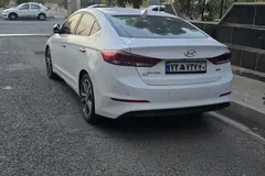هیوندای، النترا