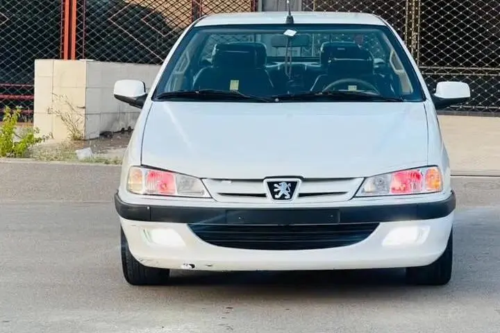 پژو،  پارس