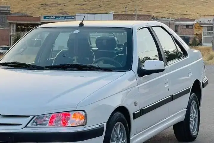 پژو،  پارس