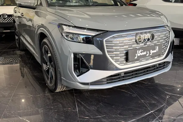 آئودی، Q4 e-tron