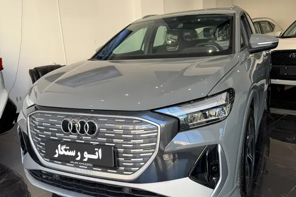 آئودی، Q4 e-tron