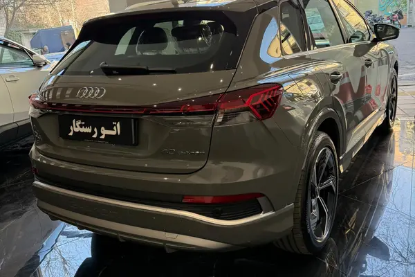 آئودی، Q4 e-tron