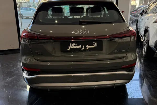 آئودی، Q4 e-tron