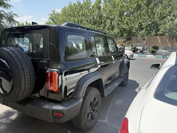 تانک  300 مونتاژی